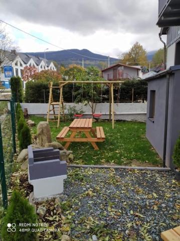 Apartamenty Gorski Strumyk Karpacz Kültér fotó