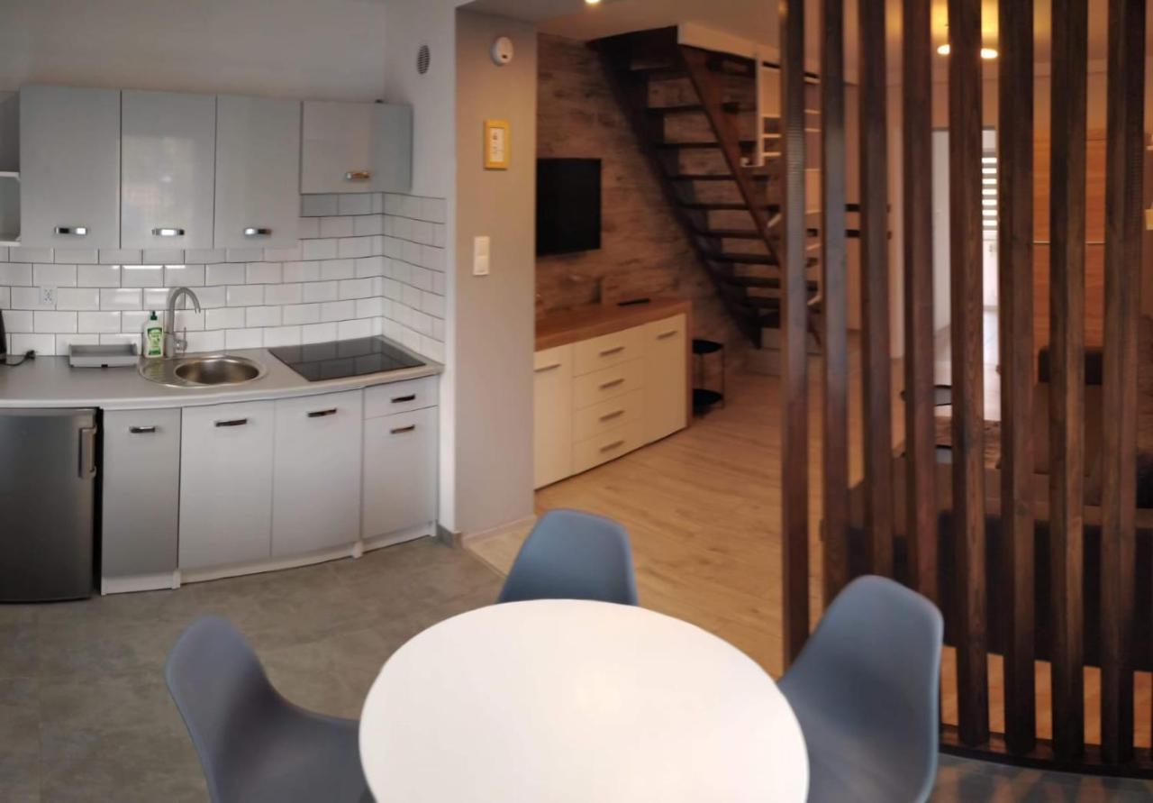 Apartamenty Gorski Strumyk Karpacz Kültér fotó