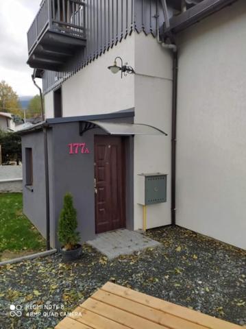 Apartamenty Gorski Strumyk Karpacz Kültér fotó